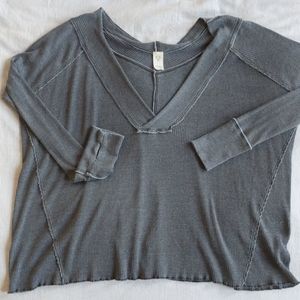 Free People Long Sleeve Thermal